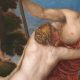 Venus and Adonis by Titian